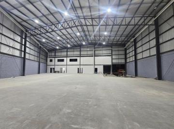 Bodega comercial , Tlajomulco de Zúñiga · Bodega en Renta en Parque Industrial, Cercana Aeropuerto