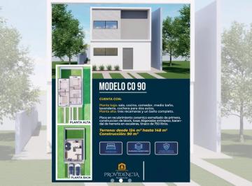 Casa · 90m² · 3 Recámaras · 2 Estacionamientos · Casa en Lagos