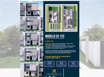 Casa · 125m² · 3 Recámaras · 2 Estacionamientos · Casa en Lagos