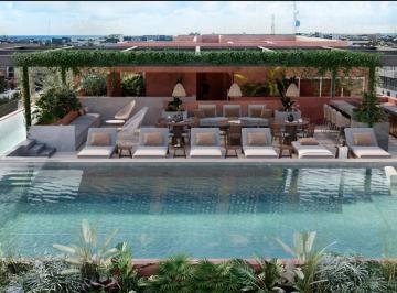 Departamento · 35m² · 1 Recámara · 1 Estacionamiento · Venta Entrega Inmediata 1 Recamara Centro Playa del Carmen