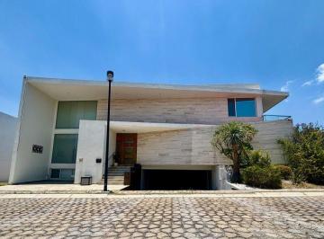 Casa de 4 habitaciones, San Andrés Cholula · Casa en Venta en Clúster Guanajuato, Lomas de Angelópolis III - Ocoyucan - Puebla
