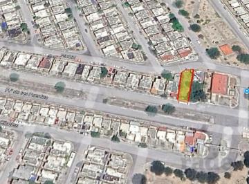 Terreno / Lote · 224m² · Terreno Comercial en Venta en El Carmen Nl.
