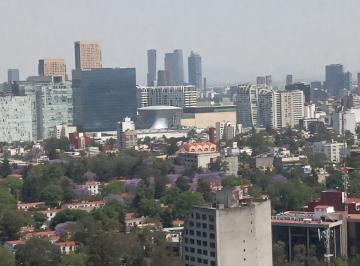 Departamento de 1 habitación, Miguel Hidalgo · Venta Departamento 1 Recamara, Vista Expectacular a Toda Cdmx