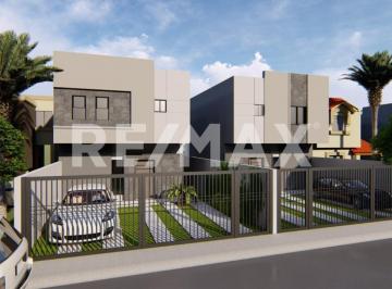 Casa · 115m² · 3 Recámaras · 2 Estacionamientos · Casa en Venta en Colonia Industrial - (4)