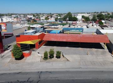 Terreno comercial · 1371m² · Se Renta Terreno en Blvd Lazaro Cardenas - (4)