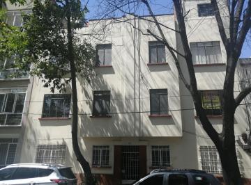 Departamento de 1 habitación, Cuauhtémoc · Cuarto Habitación Para Una Persona en La Hipódromo Condesa