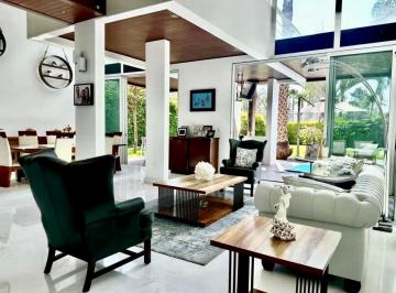 Casa de 1 habitación, Querétaro · Cómoda Casa de Una Planta con Vista a Campo de Golf - Juriquilla