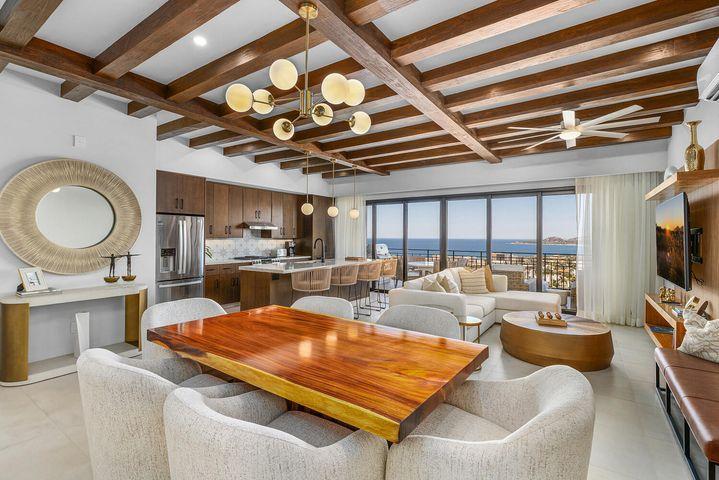Desarrollo vertical , Los Cabos · Cenit Los Cabos Bahia Tower B602