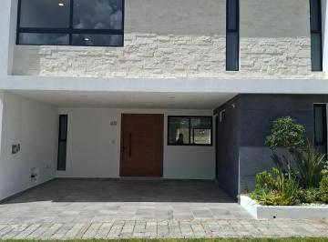 Casa de 4 habitaciones, San Andrés Cholula · Espectacular Casa en Venta Nueva en Lomas de Angelópolis 4 Recámaras.