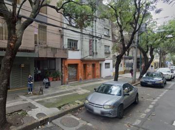 Edificio , Cuauhtémoc · Edificio / Terreno en Venta Sobre La Calle de Durango, Colonia Roma Norte