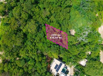 Terreno / Lote , Santa María Huatulco · Terreno, The Cove, Lote #4 / Land, The Cove, Lot #4