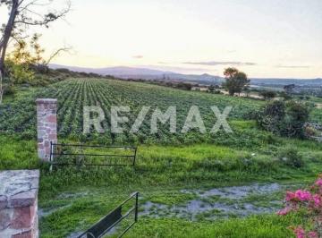 Terreno / Lote · 55000m² · Terreno en Venta El Jaral, Queretaro