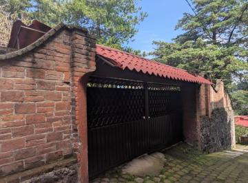 Casa · 160m² · 5 Recámaras · 10 Estacionamientos · Casa en San Bartolo Ameyalco