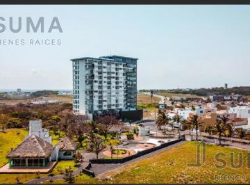 Departamento · 75m² · 2 Recámaras · 1 Estacionamiento · Departamento en Venta en Fracc. Playas del Conchal, Alvarado Veracruz.