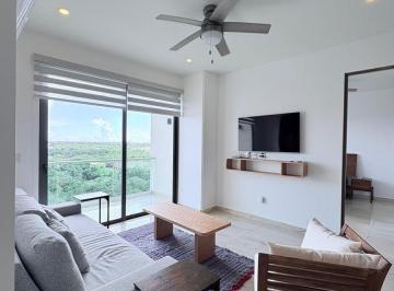 Departamento · 98m² · 2 Recámaras · 1 Estacionamiento · Departamento en Venta en Condominio Valle Aurora