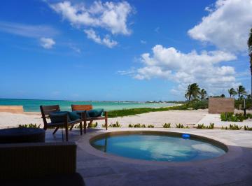 Departamento de 3 habitaciones, Telchac Puerto · Pentgarden 3 Recamaras y Jacuzzi con Vista Al Mar en Telchac, Yucatán