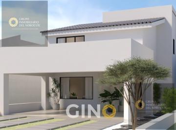 Casa · 184m² · 3 Recámaras · 2 Estacionamientos · Casa en Venta en La Primavera Culiacán