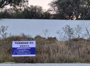 Terreno / Lote , El Marqués · Terreno en Venta Fracc. Zizana El Marques, Qro