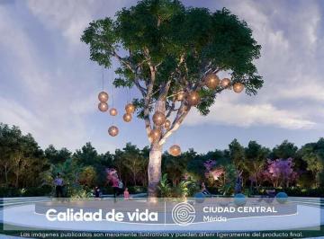 Terreno / Lote · 179m² · Traspaso de Terreno en Ciudad Central Mérida