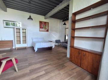 Departamento de 1 habitación Renta MN 10,000 · Loft Amplio en Renta, Ubicado Cerca del Centro de Valle de Bravo.
