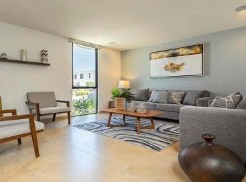 Casa en condominio de 3 habitaciones, Querétaro · Venta Casa Nueva con Jardín en Altos Juriquilla con 10 Amenidades