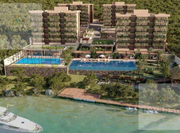 Departamento · 91m² · 2 Recámaras · 1 Estacionamiento · Preventa | Desarrollo Sirena | Paraíso del Estero