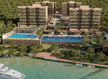Departamento · 91m² · 2 Recámaras · 1 Estacionamiento · Preventa | Desarrollo Sirena | Paraíso del Estero