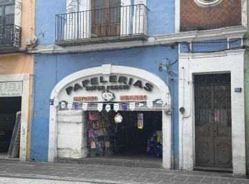 Local comercial en Renta  Centro · Local Comercial en Renta en El Centro de Puebla