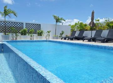 Departamento de 1 habitación, Solidaridad · Departamento de 63 m² con 1 Recámara en Venta, Playa del Carmen Centro