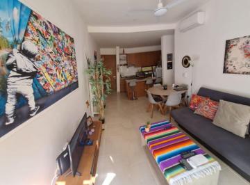 Departamento de 1 habitación, Solidaridad · Departamento de 63 m² con 1 Recámara en Venta, Playa del Carmen Centro