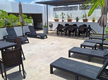 Departamento de 1 habitación, Solidaridad · Departamento de 63 m² con 1 Recámara en Venta, Playa del Carmen Centro