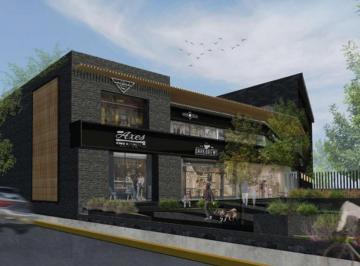 Local comercial · 122m² · 35 Estacionamientos · Locales Comerciales en Renta, Plaza Leona, Metepec, Estado de México - (4)