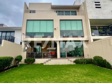 Casa en condominio · 453m² · 3 Recámaras · 6 Estacionamientos · Venta Casa con Jardin en Fuentes de Satelite - (4)