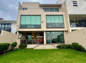 Casa en condominio · 453m² · 3 Recámaras · 6 Estacionamientos · Venta Casa con Jardin en Fuentes de Satelite - (4)