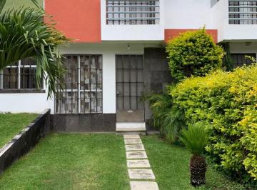 Casa en condominio de 3 habitaciones, Jiutepec · Casa en Condominio en Renta Jiutepec, Morelos