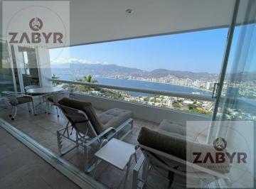 Departamento · 210m² · 3 Recámaras · 2 Estacionamientos · Departamento - Acapulco de Juárez