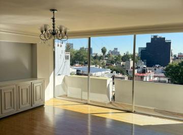 Departamento de 3 habitaciones, Miguel Hidalgo · Venta de Departamento Remodelado en Descartes