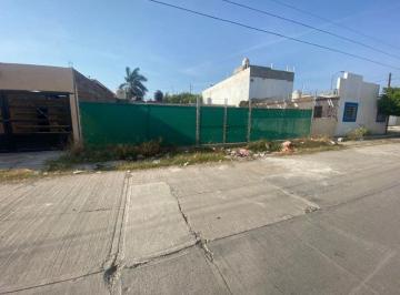 Terreno comercial , Mazatlán · Terreno Comercial 130 m² en Venta, Fraccionamiento Los Portales