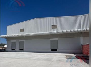 Nave industrial · 2771m² · 8 Estacionamientos · Nave Industrial en Renta en Parque Industrial Chachapa