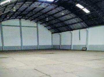 Nave industrial · 650m² · Nave Industrial en Renta en San Andrés Cholula
