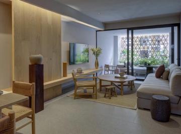 Departamento · 90m² · 1 Recámara · 1 Estacionamiento · Departamento en Avivia Lofts Interlomas Renta y Venta