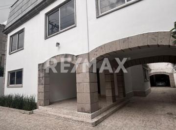 Casa uso de suelo de 5 habitaciones, Miguel Hidalgo · Casa en Renta con Uso de Suelo Comercial en Lomas de Chapultepec