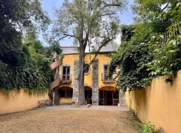Casa de 4 habitaciones, Alvaro Obregón · Venta Casa Calle con Vigilancia Tlacopac