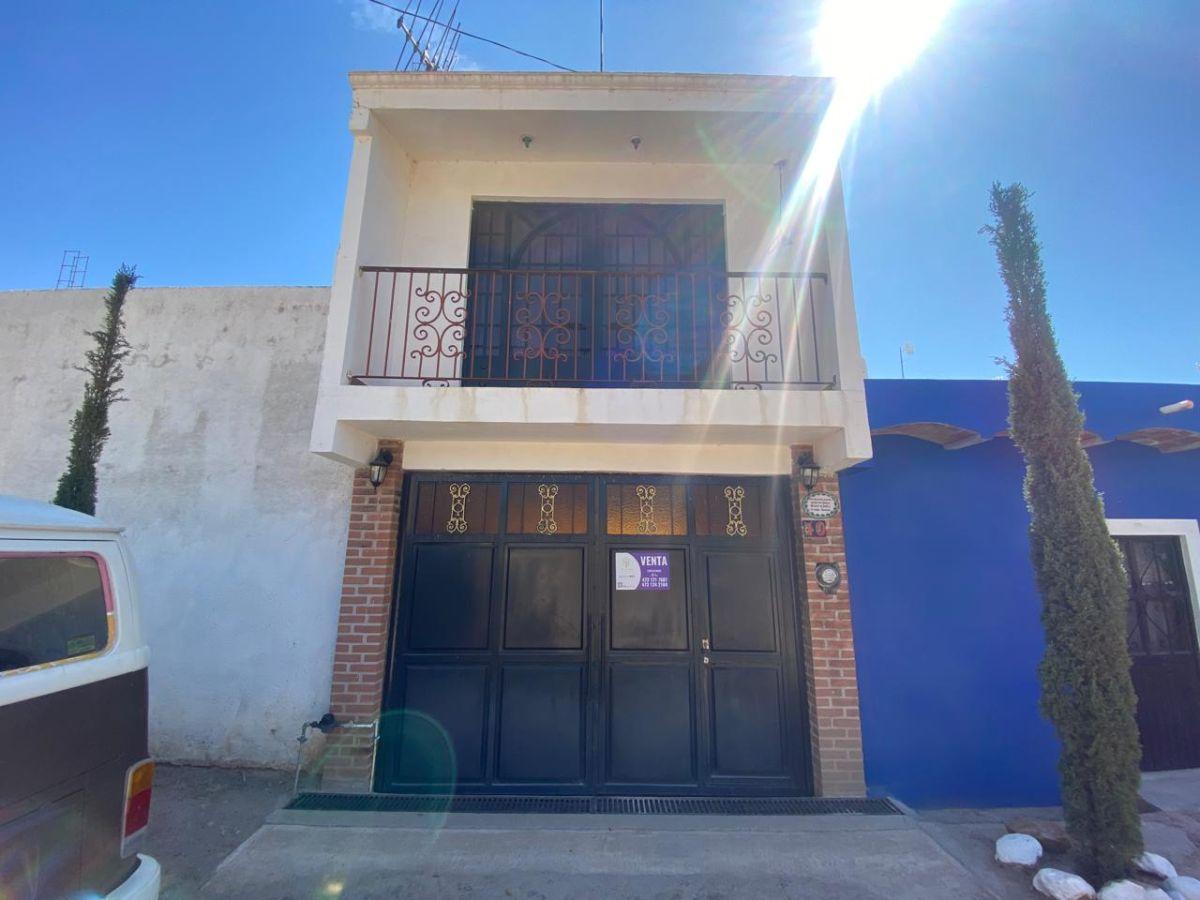 Casa en Venta Antes de La Trinidadcomunidad Cunetas (Guanajuato Capital)