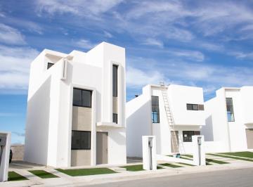 Casa · 104m² · 3 Recámaras · 2 Estacionamientos · San Marino Residencial 104 m