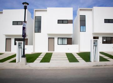 Casa · 145m² · 3 Recámaras · 2 Estacionamientos · San Marino Residencial 145 m
