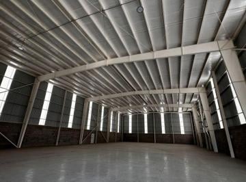 Nave industrial , El Marqués · Nave Industrial 1375 m² en Renta, Parque Industrial Bernardo Quintana
