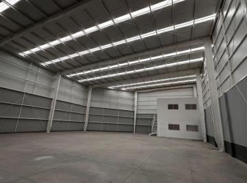 Nave industrial , El Marqués · Nave Industrial 1356 m² en Renta, Zona del Parque Industrial Bernardo Quintana