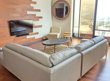 Departamento de 2 habitaciones, San Andrés Cholula · Se Renta Departamento de Lujo 2 Recamaras Torre Abric Lomas de Angelopolis