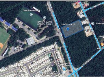 Terreno / Lote · 4608m² · Venta Terreno 4,608.73 m² de Uso Mixto Comercial Sobre Av Paseo del Mayab